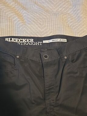 DKNY Bleeker Straight Pants